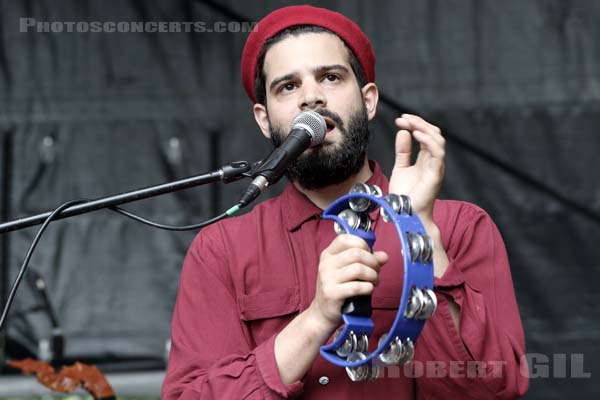 FLAMINGODS - 2018-05-26 - PARIS - Parc de la Villette - Scene Prairie du Cercle Nord - 